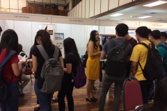 TAR University College Career Fair 2018