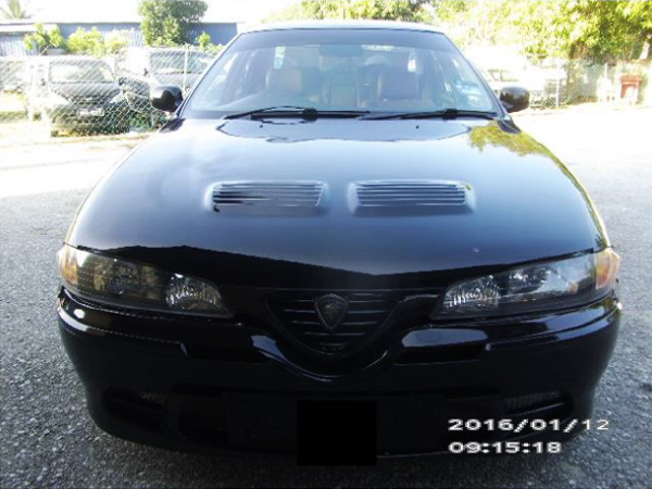 Proton Perdana V6 Auto (2004) - Pac Lease Berhad