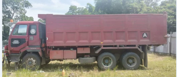 Rebuilt unit  Nissan CD45 Dump Truck - Image 2