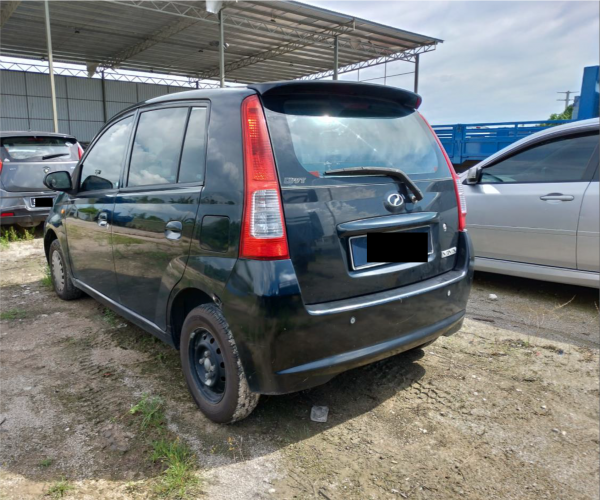 PERODUA VIVA 850 (M) [2010] - Image 2
