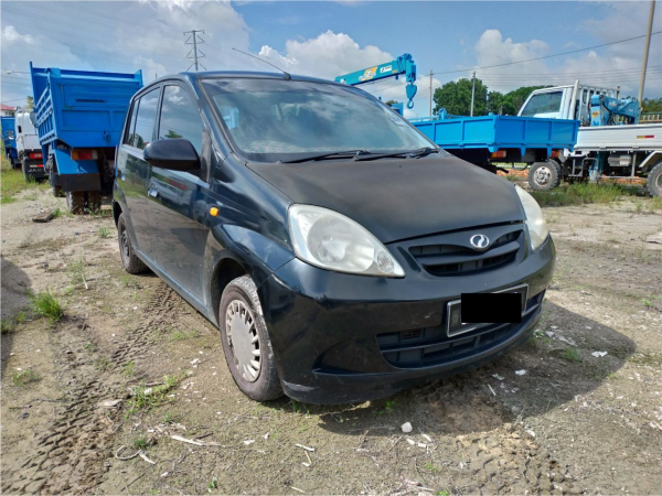 PERODUA VIVA 850 (M) [2010]