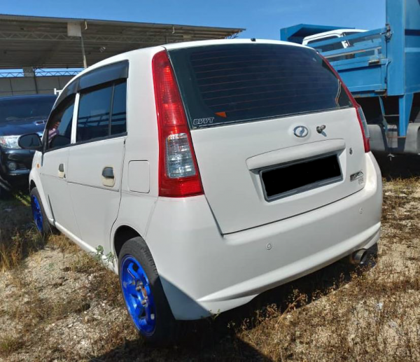 PERODUA VIVA 850 (M) [2012] - Image 2