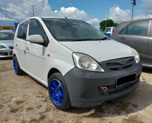 PERODUA VIVA 850 (M) [2012]