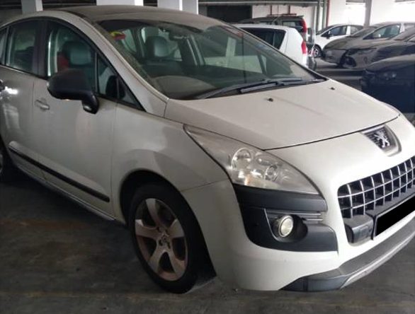 PEUGEOT 3008 [2012] - Pac Lease Berhad