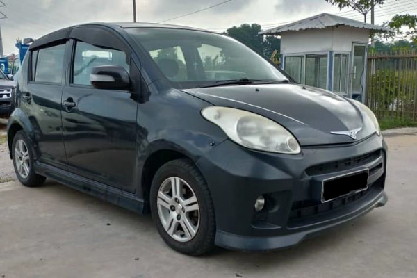 Perodua Myvi 1.3 (A) [2007]