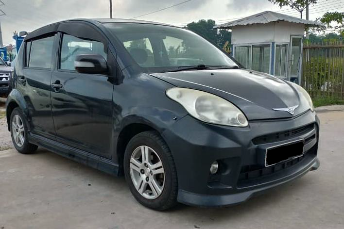 Perodua Myvi 1.3 (A) [2007] - Pac Lease Berhad