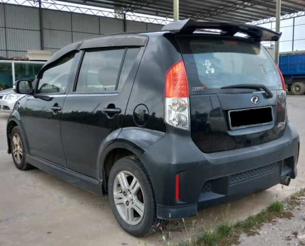 Perodua Myvi 1.3 (A) [2007] - Image 2