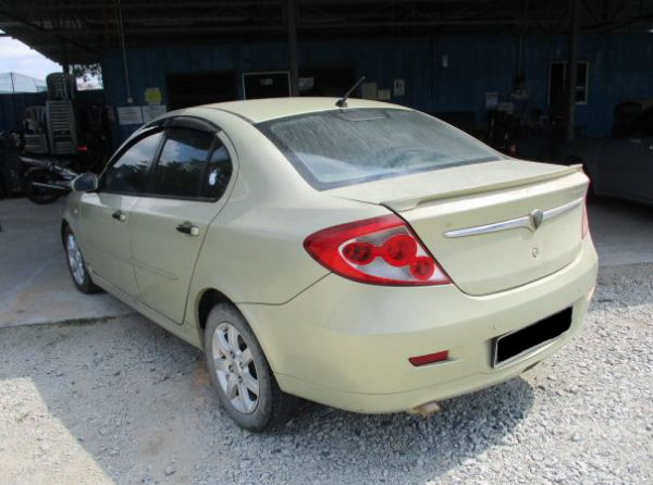 PROTON PERSONA 1.6 (A) [2007] - Image 2