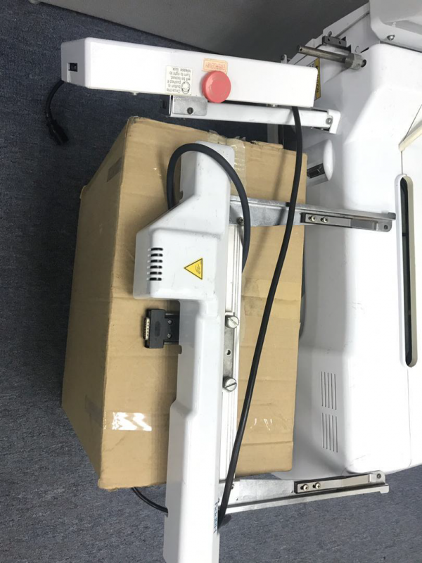 Happy Embroidery Machine C/W Stilista Smart 1 Cad-Cam System