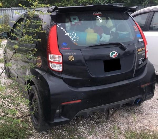 PERODUA MYVI 1.3 (A) [2011] - Image 2