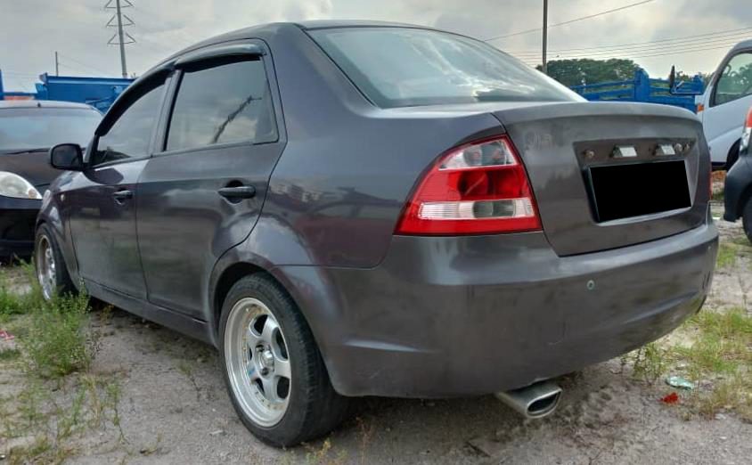 PROTON SAGA 1.3 (M) [2010] - Pac Lease Berhad