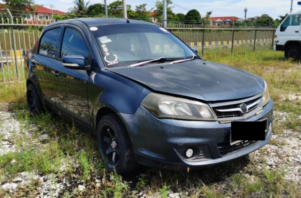 PROTON SAGA 1.3 (M) [2012]