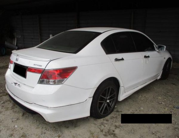 1 unit Honda Accord 2.0 I-VTEC (A) [2009]