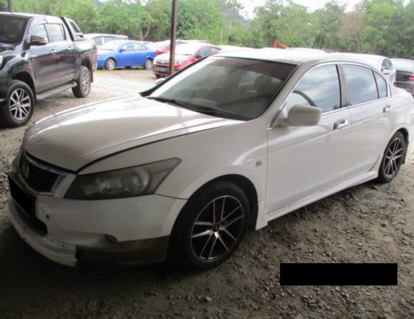 1 unit Honda Accord 2.0 I-VTEC (A) [2009] - Image 2