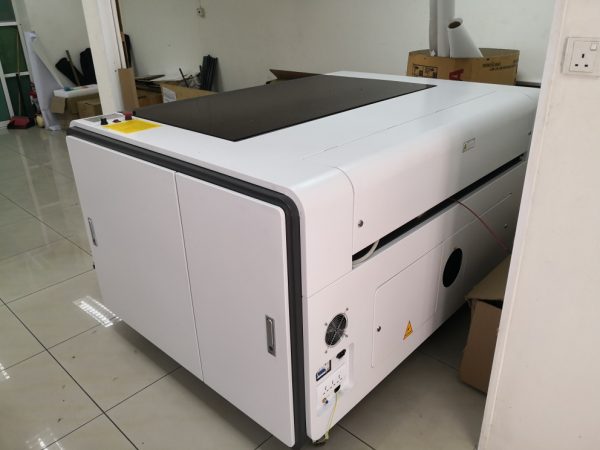1 unit LASER ENGRAVING SF1390I and CUTTING MACHINE [2019] - Image 2