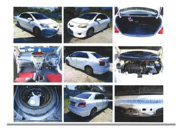 One unit TOYOTA VIOS 1.5S (AT) - Image 2
