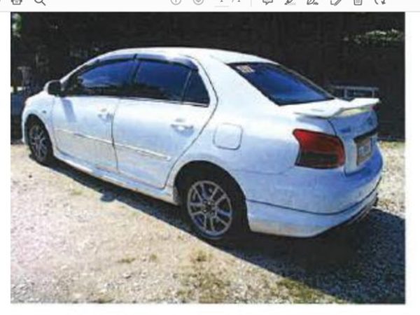 One unit TOYOTA VIOS 1.5S (AT)