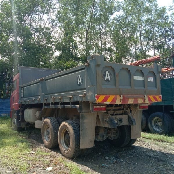 One unit CAMC FS3250X375 TIPPING TIPPER (2021) - Image 2