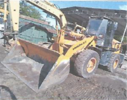 1 Unit Lonking CDM8345 Wheel Loader (2021)