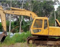 One unit Sumitomo Hydraulic Excavator (2001)