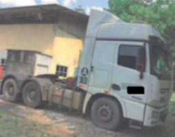 1 Unit Hanvan NXG4250 Prime Mover (6X4) [2019]