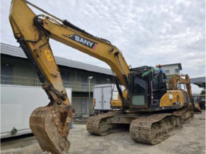 1 Unit SANY SY215C Hydraulic Excavator (2021)
