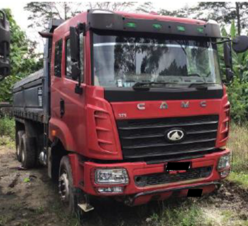 6 Units CAMC FS3250X375 Tipping Tipper [2021]