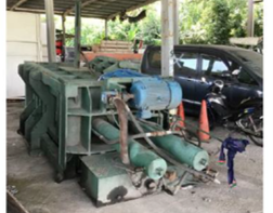 1 Unit 200 Tons Customize Hydraulic Press Machine (2025)